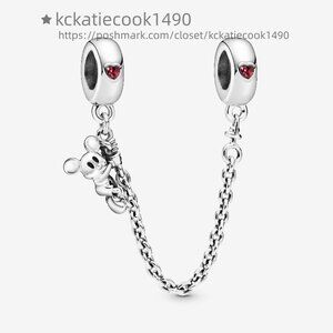 Pandora Disney, Climbing Mickey Safety Chain